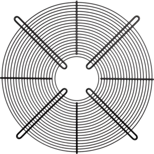 Решетка d550 плоская