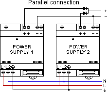 parallel connection 78.50.1.230.1203