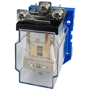 Реле JQX-52F 220Vac