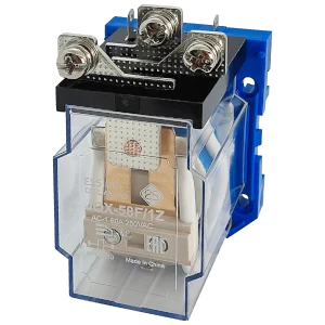 Реле JQX-58F/1Z-48VDC