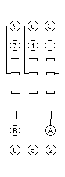 Socket 38F wiring diagram
