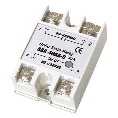 Solid state relay SSR-40AA-H