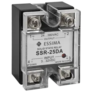 Реле SSR-25DA