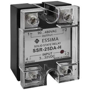 Реле SSR-25DA-H