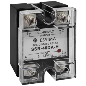 Реле SSR-40DA-H