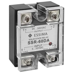 Реле SSR-60DA
