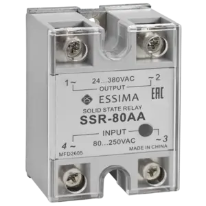 Реле SSR-80AA