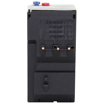 NR2-25 Thermal Overload Relay - 0.1-25 Amp 3 Phase Motor Protection With Phase Loss Detection