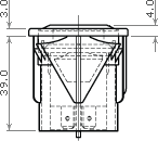 брызгозащищенный переключатель C7000AE