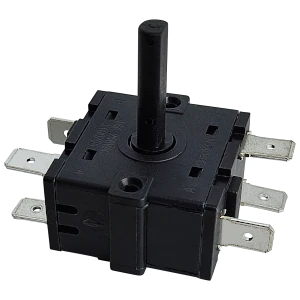 Роторный переключатель RTS-02-502-L2