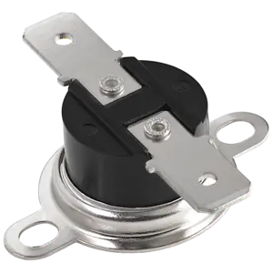 Термостат KSD301A120UF1B NC 120°C 16A 250V