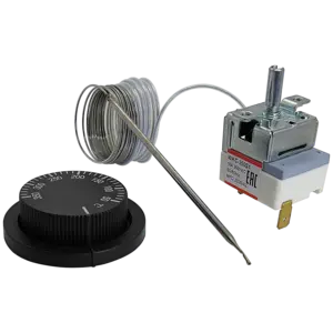 Термостат WKC-350S1 с рукояткой