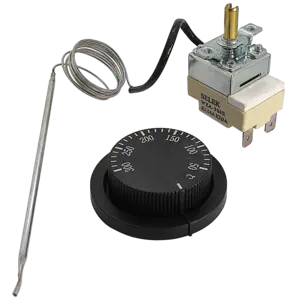 Термостат WZA-300E с рукояткой