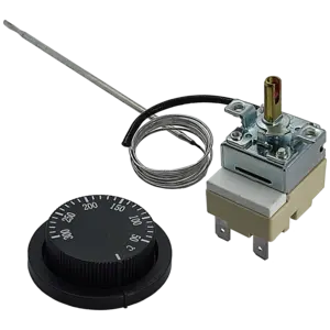 Термостат WZA-300E с рукояткой