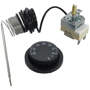 Термостат WZA-350E с рукояткой