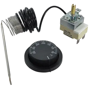 Термостат WZA-350E с рукояткой