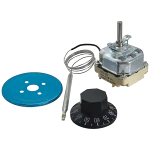 Термостат WZA-3E90 с рукояткой