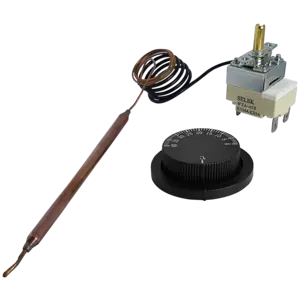 Термостат WZA-40E с рукояткой