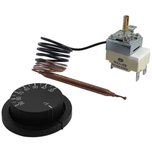 Термостат WZA-90E с рукояткой