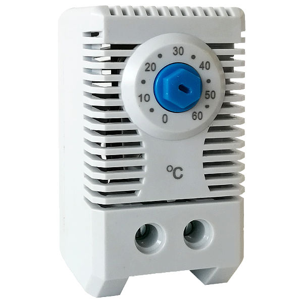 DMS 1141 0...+60°C NO термостат биметаллический регулируемый