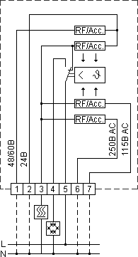 схема терморегулятора JWT 6011