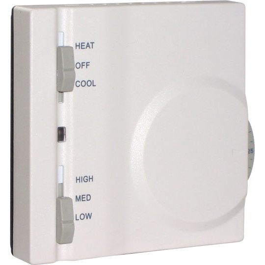 Настенный термостат TH109DA купить с доставкой по России – доступные ...