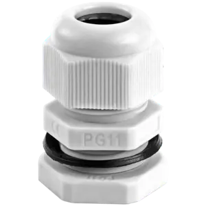 Кабельный ввод PG11 IP68 Gray