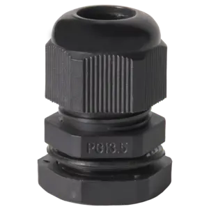 Кабельный ввод PG13.5 IP68 Black