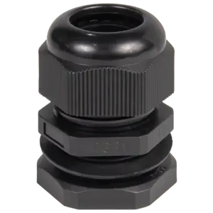 Кабельный ввод PG-21 IP68 Black