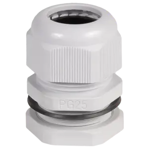 Кабельный ввод PG-25 IP68 Gray