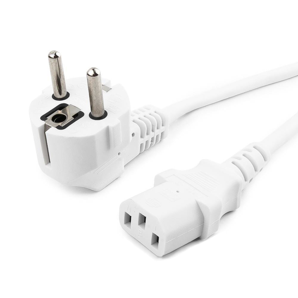 Power cable RPC-186 white